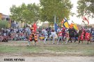 La trentena edició del festival Terra de Trobadors tanca fregant els 50.000 visitants