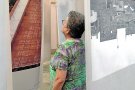 Clou la mostra sobre terrats amb prop de 2.500 visitants