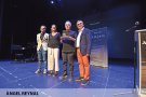 Adrià rep el premi Arjau d’Honor