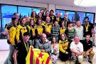 França regna a l’Europeu  de Marxa Aquàtica de Roses