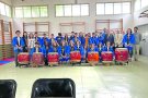 El cònsol general del Japó, a l’Institut Alexandre Deulofeu
