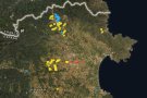 Urbanisme demana minimitzar l’impacte del parc eòlic Galatea