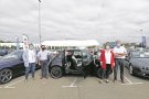 Ester Marcos: «La FiraVO visibilitza que el sector del motor és molt important a la ciutat»