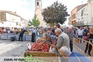 Fins a setanta paradistes ompliran els carrers de l’Armentera a la Fira de la Poma