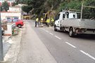 Represa d’obres a la xarxa d’abastament d’aigua de Roses