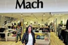 Olga Sagué: «Quan més contents estem és quan veiem que els clients estan satisfets»
