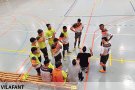 El Fricafor Vilafant enceta el curs amb derrota