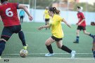 Alexandra Cortizo marca el camí