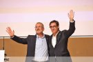 Casellas dona el tret de sortida a la cursa electoral omplint els Caputxins