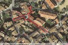 La reurbanització dels carrers Pirineus i Pení de Palau, al detall