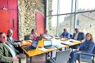 La primera reunió itinerant de la Sindicatura, a l’Empordà