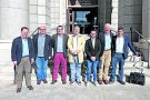 Front comú a Madrid per liderar uns parcs eòlics marins que s’adaptin al territori