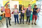 Uns 1.700 alumnes de 3r d’ESO rebran la llibreta Fem Salut