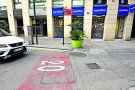 Canviaran la pilona del carrer Nou per càmeres