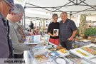 Els llibres s’apoderen de la Rambla de Figueres
