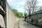 Retirada de residus i neteja de la riera de Galligans