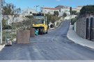 Nova tanda de reasfaltat que s’allargarà un mes