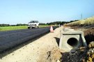 Inici de les expropiacions del projecte d’obres de la rotonda de l’N-II a Garrigàs