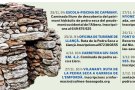 La comarca es prepara per a la tercera edició de la Setmana de la Pedra Seca