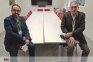 Martí Masferrer es jubila i passa el relleu a Sergi Iglesia