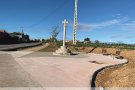 Finalitzen diverses obres a Borrassà, com la reforma del cementiri