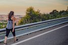Motoristes, vianants i ciclistes: els més vulnerables a les carreteres gironines