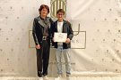 Un alumne dels Cendrassos, guardonat per les PAU