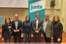 Jordi Masquef ja pot exercir d’alcaldable