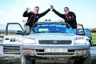 El Tela Marinera Team repeteix triomf a l’Off Road
