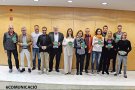 Lliurament dels primers segells Cuidem Roses