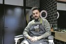 Aitor Giró: «Vull fer un pas més i ser formador nacional»