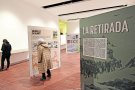 Vinyetes per narrar l’exili