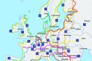Un milió d’euros per desenvolupar l’EuroVelo 8