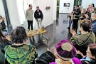 Empordoneses homenatja la figura de Vicenç Pagès
