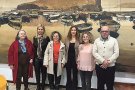 Cedeixen un quadre de J. Martínez Lozano a Llançà