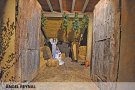 Pessebres vivents,  viatges al passat en viu