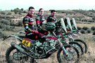 Rieju inicia el compte enrere pel Dakar