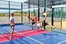 El padbol arrela a la comarca