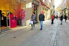 Comencen les rebaixes amb l’optimisme d’un bon Nadal