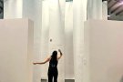 Dansa d’homenatge a l’escriptora M. Àngels Bosch