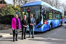 Comença a circular una nova línia de bus entre <a href=