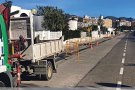 Santa Margarida tindrà més zones amb arbrat i plantes