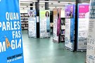 La ‘màgia’ de la llengua a la Biblioteca de Roses