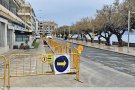 Completen l’anella elèctrica del casc antic de l’Escala
