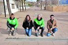 El passeig Marítim ja té marcat el quilòmetre zero