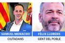 Junts i ERC a <a href=