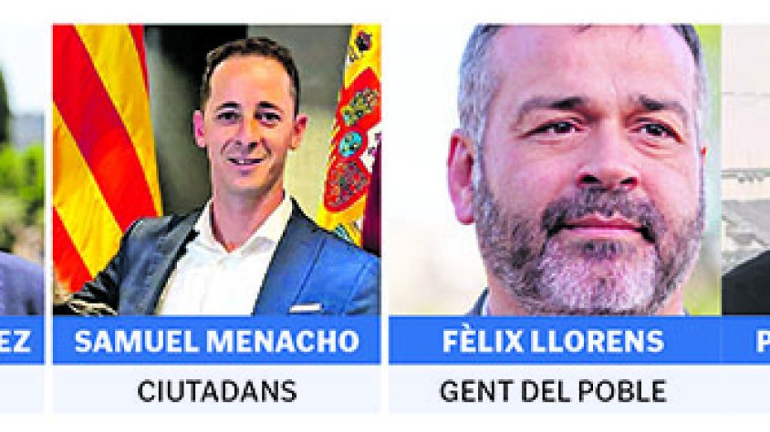 Junts i ERC a <a href=