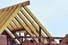 El sector de la construcció es focalitza en la sostenibilitat i creix l’ús de la fusta