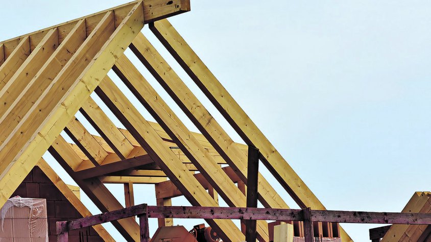 El sector de la construcció es focalitza en la sostenibilitat i creix l’ús de la fusta
