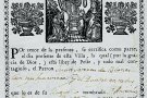La cartilla que certificava estar lliure de pesta